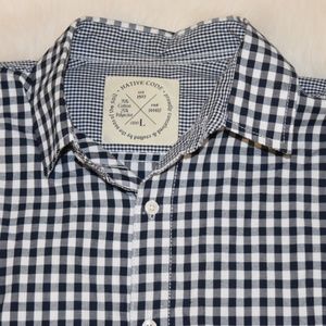 Native Code Button-up